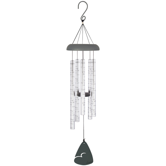 “Serenity” 30 Inch Wind Chime